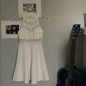 Graduation dress!! White dress